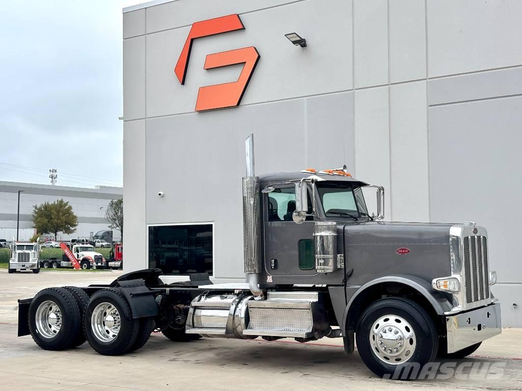 Peterbilt 389 Cavalos Mecânicos