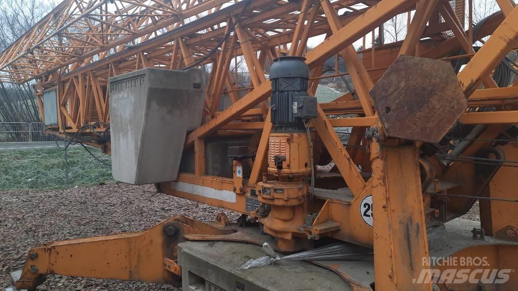 Liebherr 35 K Gruas de construção