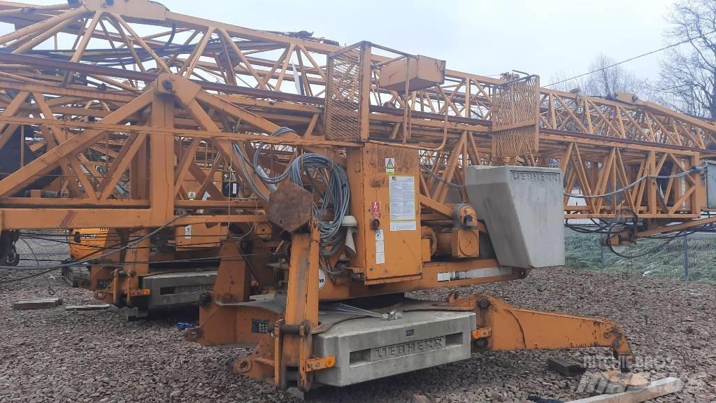 Liebherr 35 K Gruas de construção