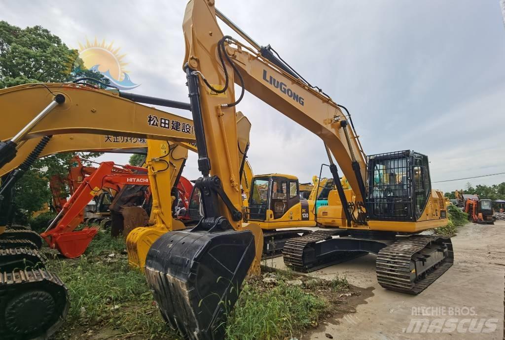 LiuGong 922 E Escavadeiras de esteiras