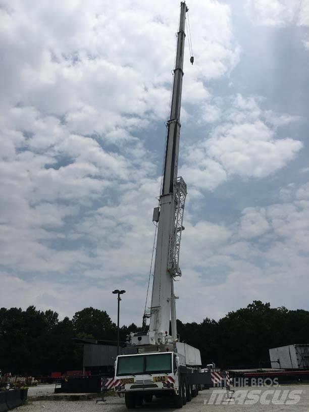 Demag AC 180 Gruas Todo terreno
