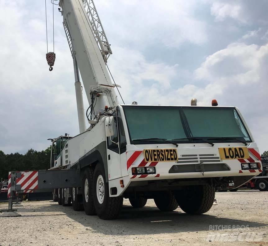 Demag AC 180 Gruas Todo terreno