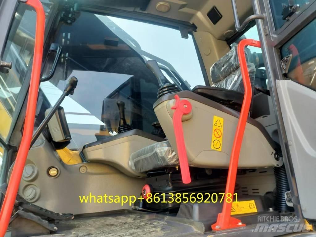 Volvo EC 480 D L Escavadeiras de esteiras