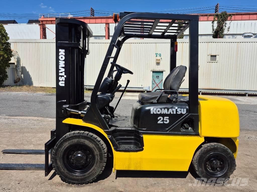 Komatsu FG 25 C-12 Empilhadores - Outros