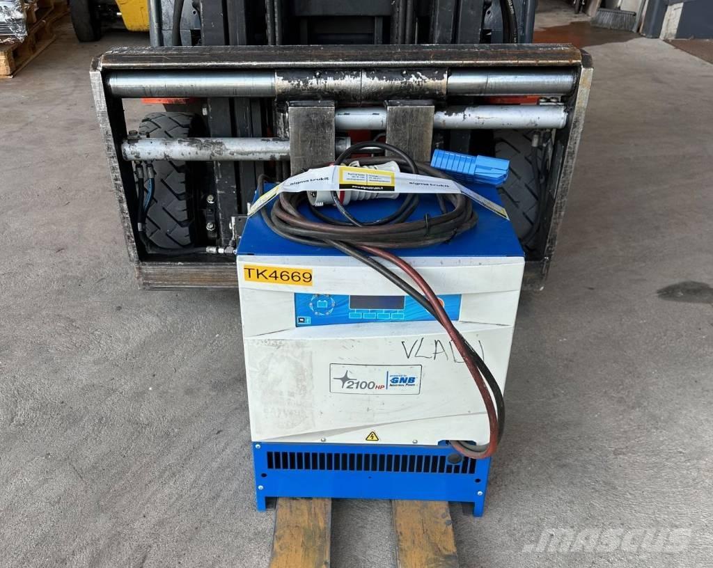 Toyota 8 FBE 18T Empilhadores eléctricos