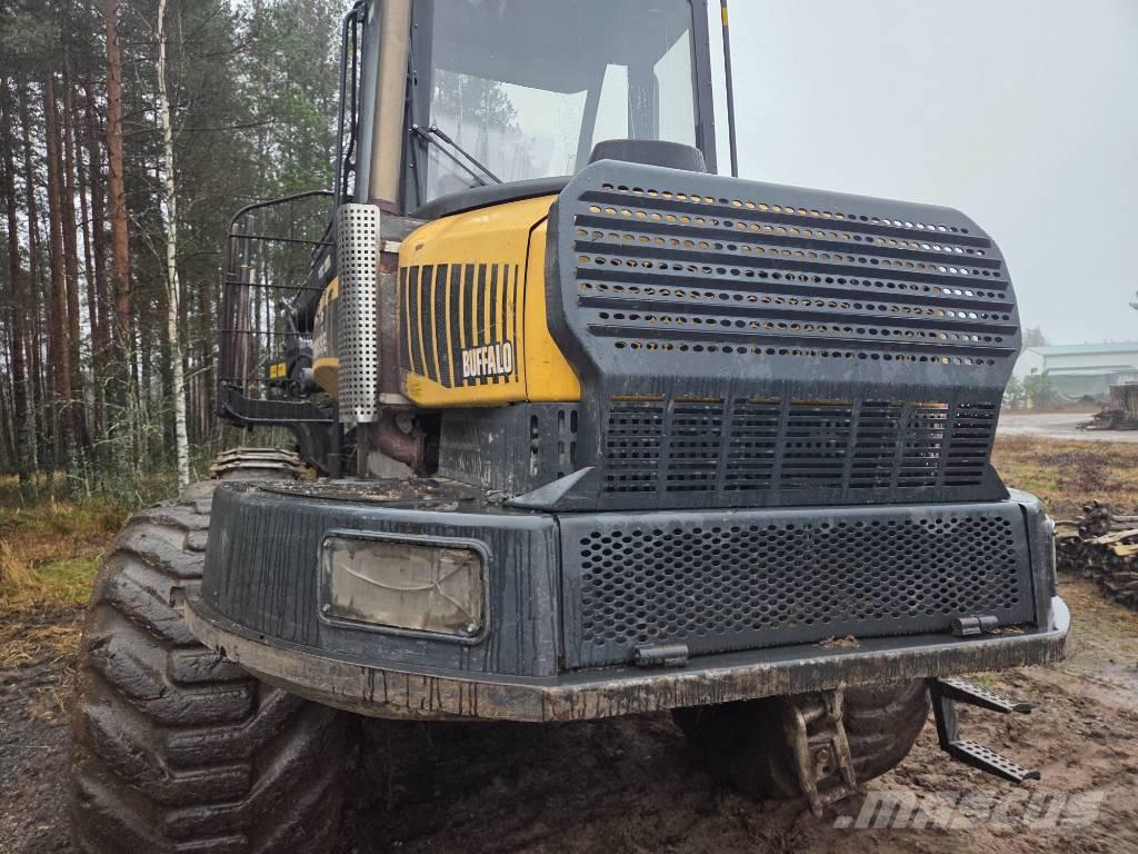 Ponsse Buffalo Forwarders florestais