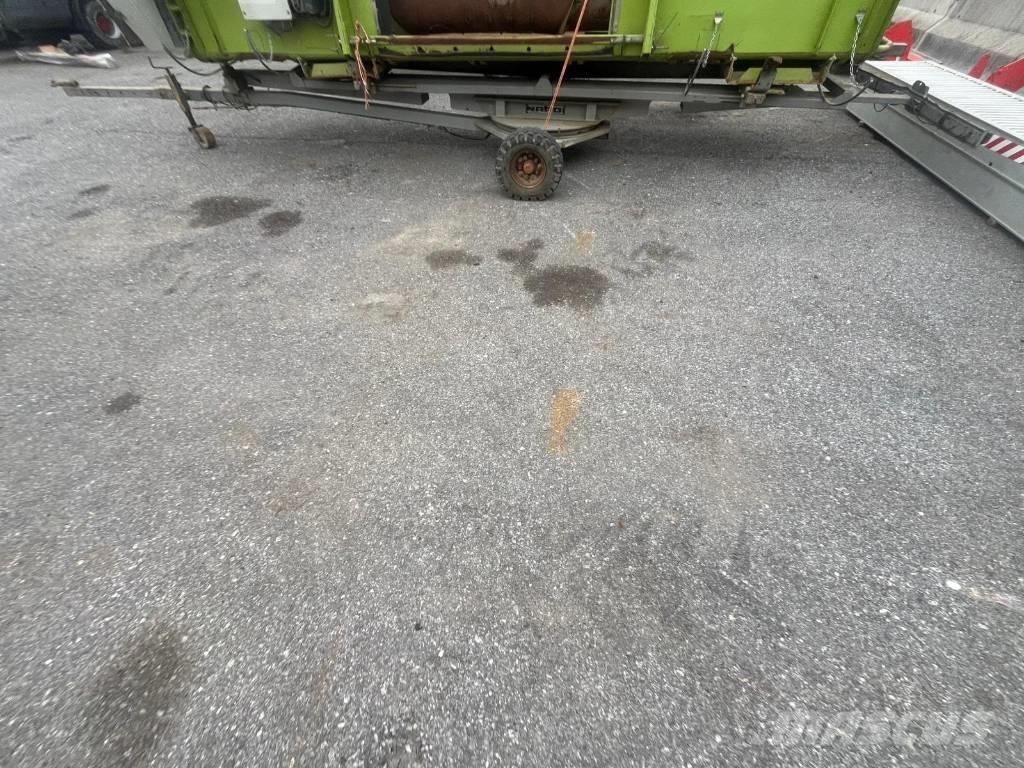 CLAAS SOIA 510 Ceifeiras debulhadoras compactas