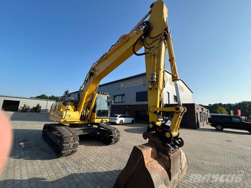 Komatsu PC 210 LC-11 Escavadeiras de esteiras