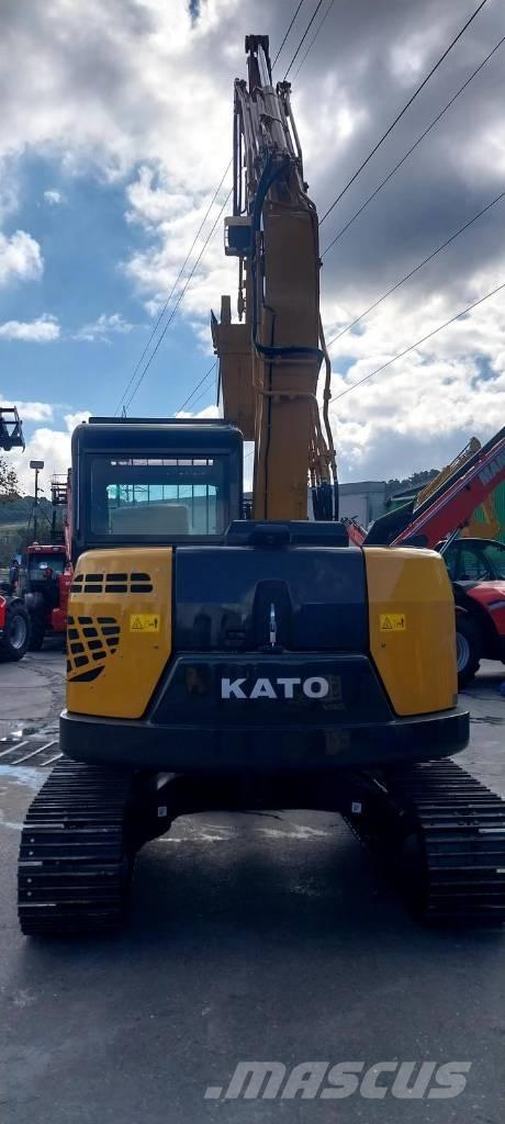 Kato HD 308 US-7 Escavadoras Midi 7t - 12t