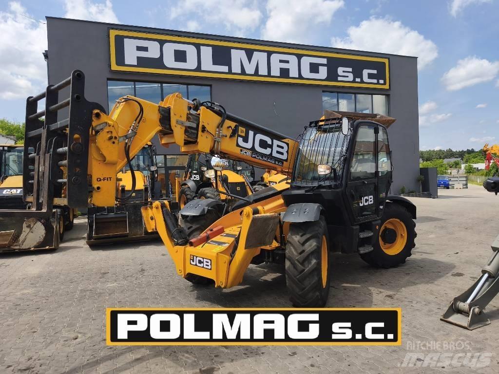 JCB 535-140 Manipulador telescópico