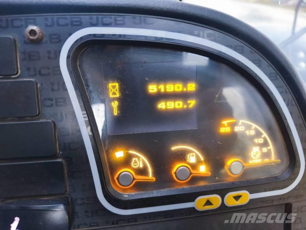 JCB 535-140 Manipulador telescópico