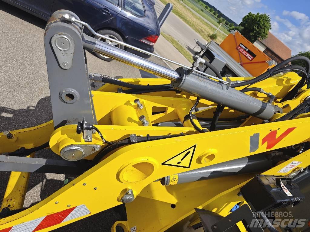 Wacker Neuson WL 70 Carregadeiras de rodas