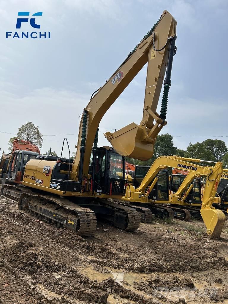 CAT 315d2gc Escavadeiras de esteiras