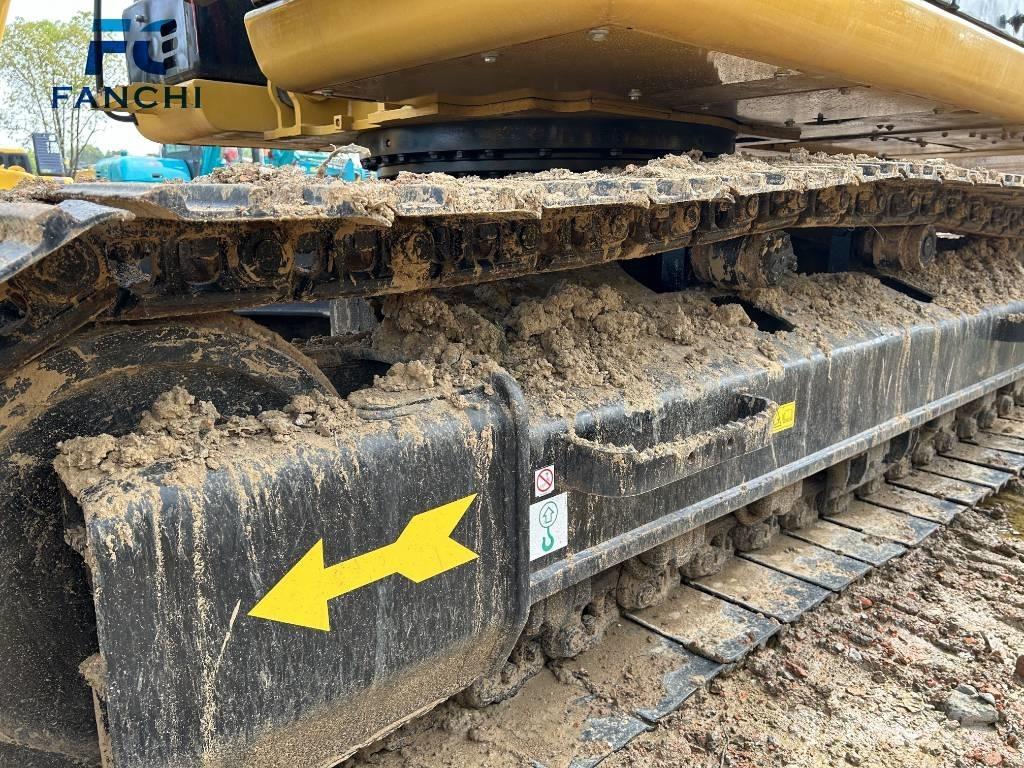 CAT 315d2gc Escavadeiras de esteiras