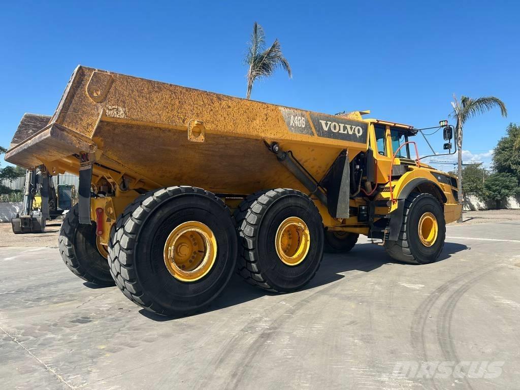 Volvo A 40 G Caminhões articulados