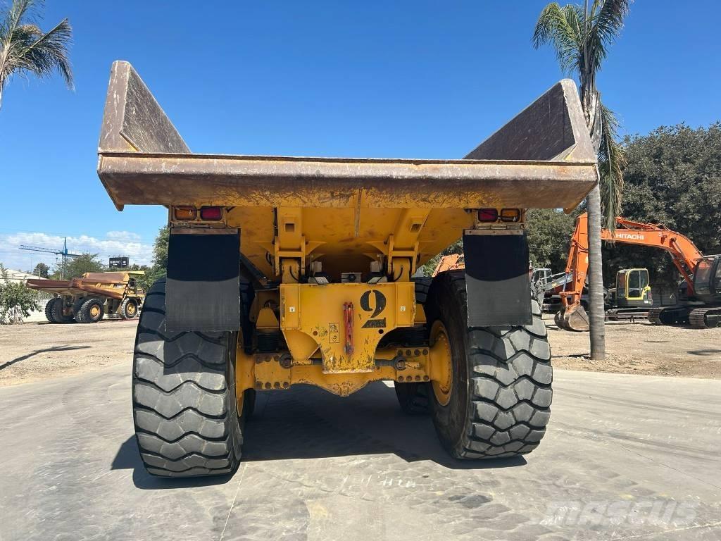 Volvo A 40 G Caminhões articulados