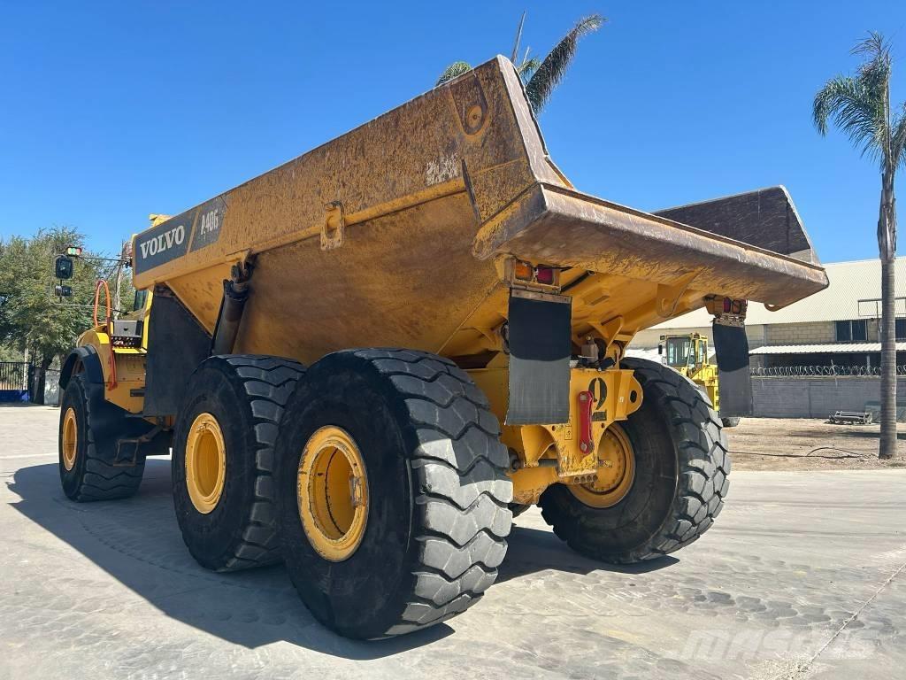 Volvo A 40 G Caminhões articulados