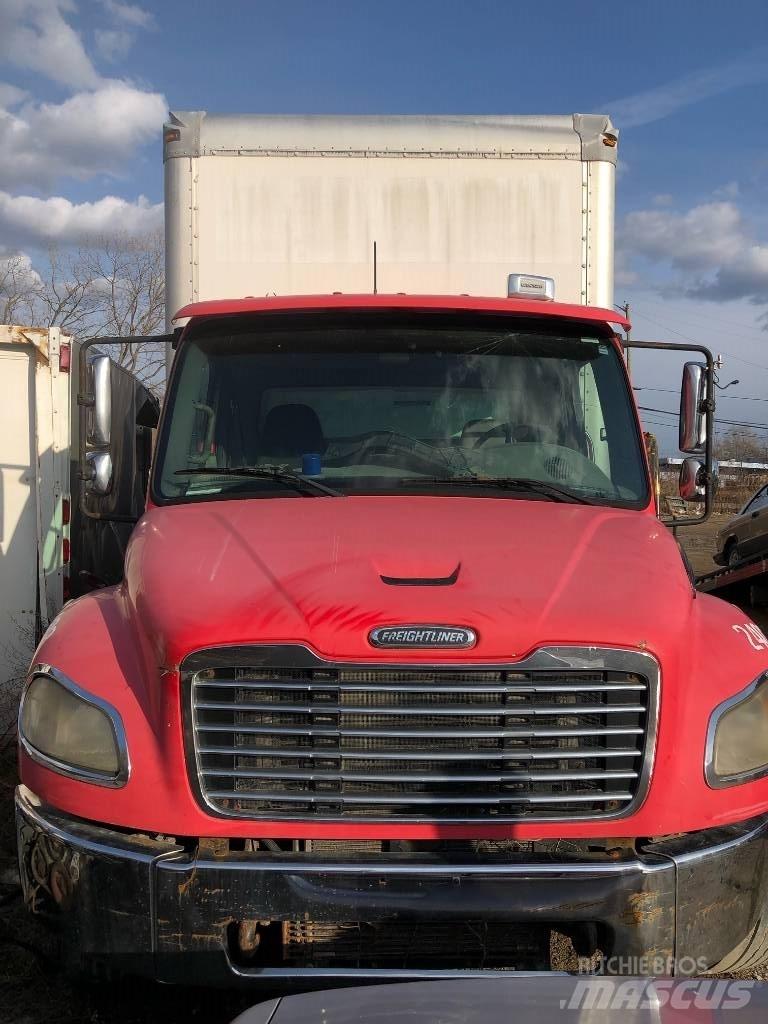 Freightliner m2 Caminhões de caixa fechada