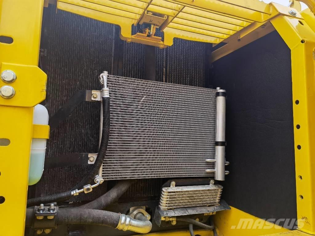 Komatsu pc200-8 Escavadeiras de esteiras