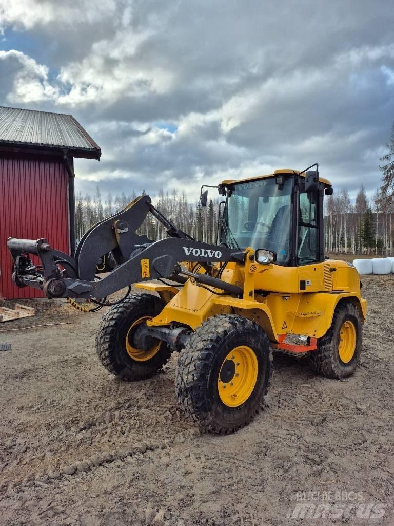 Volvo L 30 G Carregadeiras de rodas