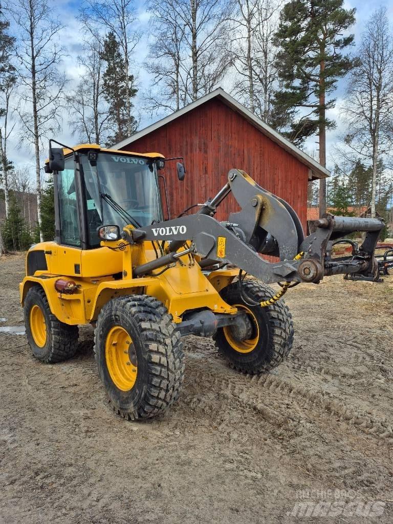 Volvo L 30 G Carregadeiras de rodas