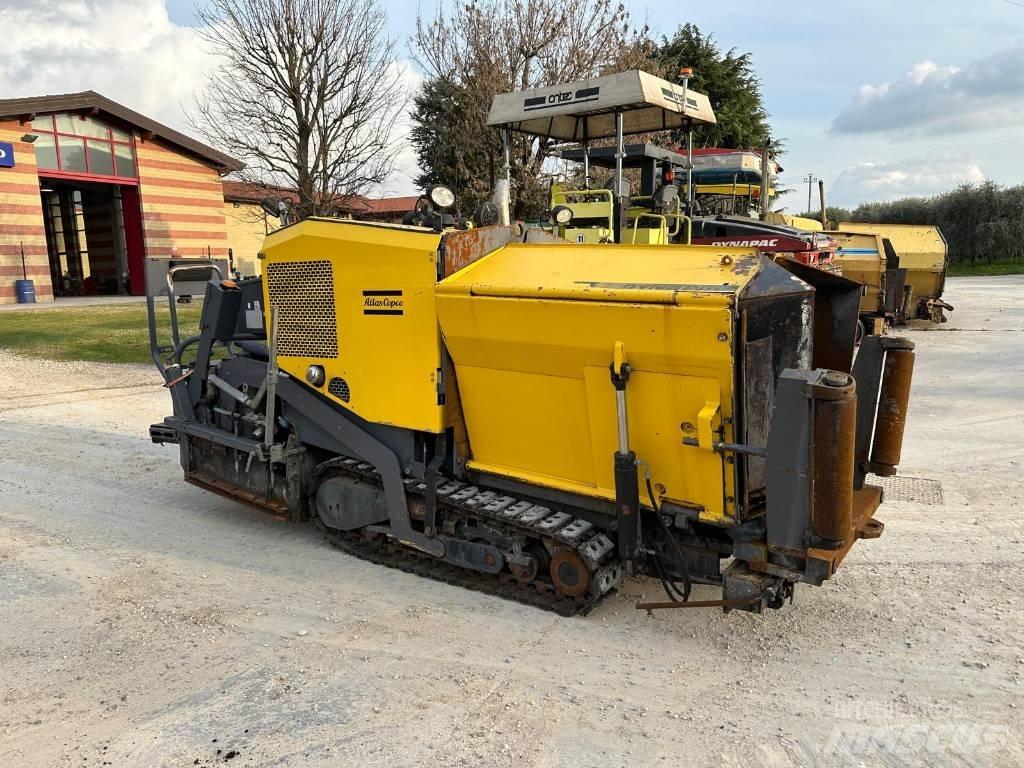 Dynapac F 1200 CS Espalhadoras de asfalto