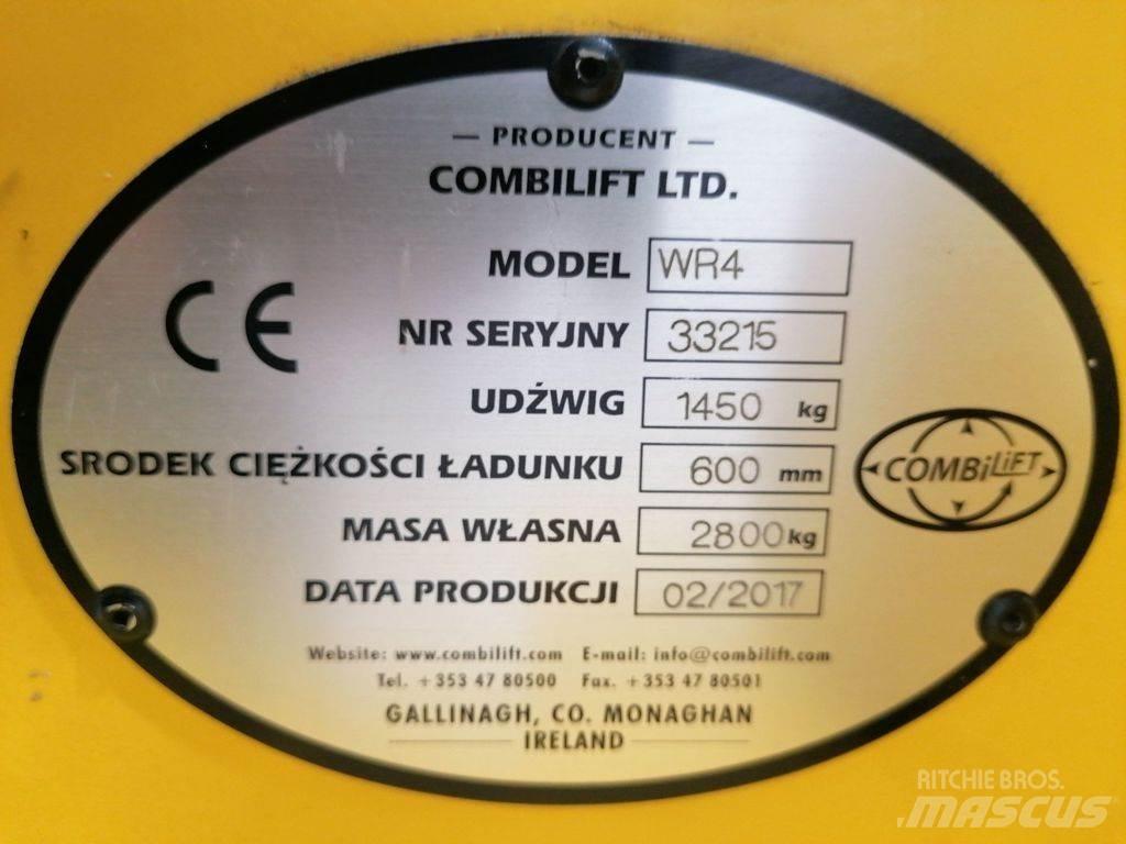 Combilift WR4 Carregadores laterais