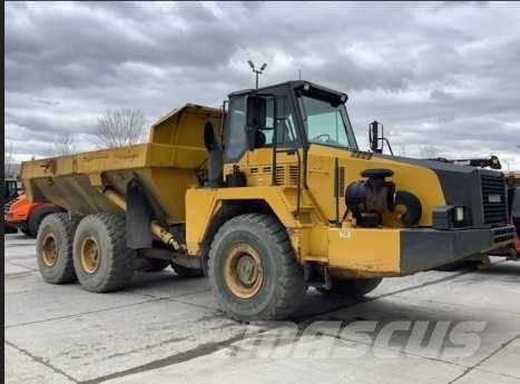 Komatsu HM 300 Caminhões articulados