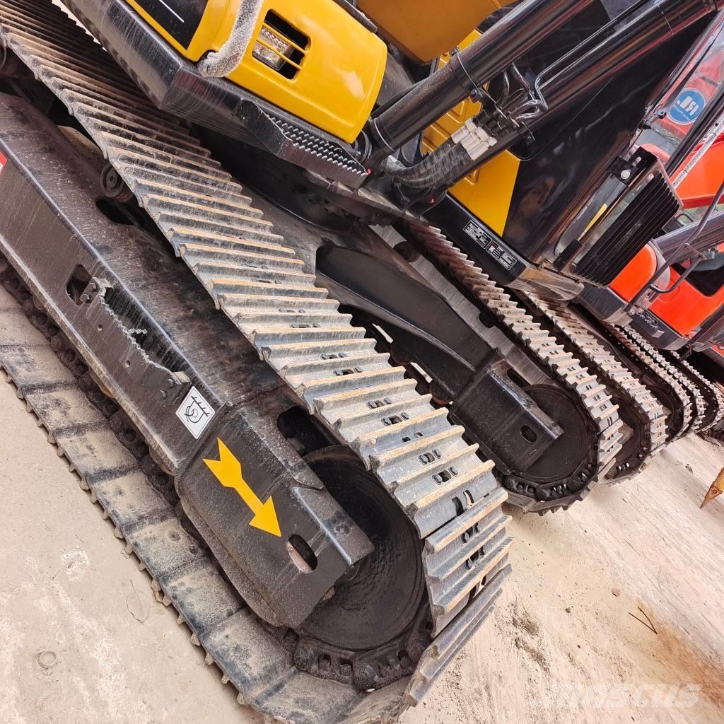 Sany SY 135 C Escavadeiras de esteiras