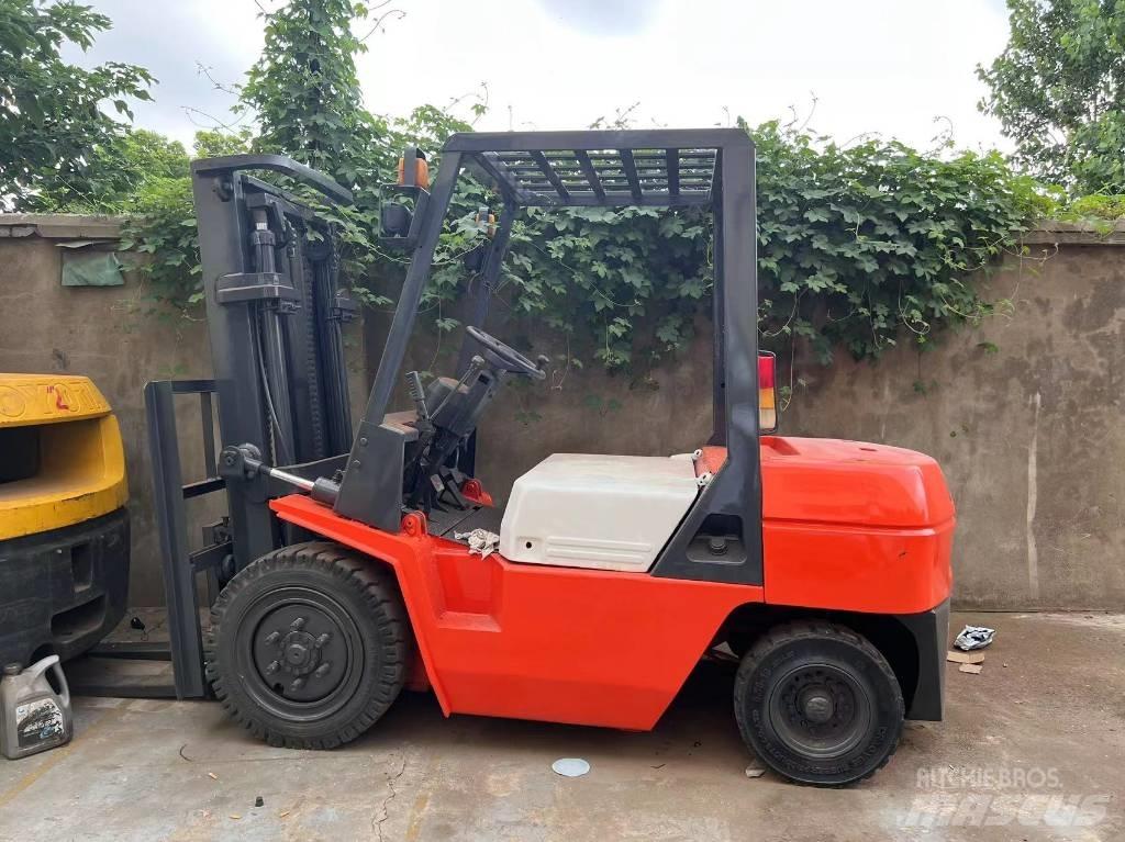 Heli 3 Ton Empilhadores Diesel