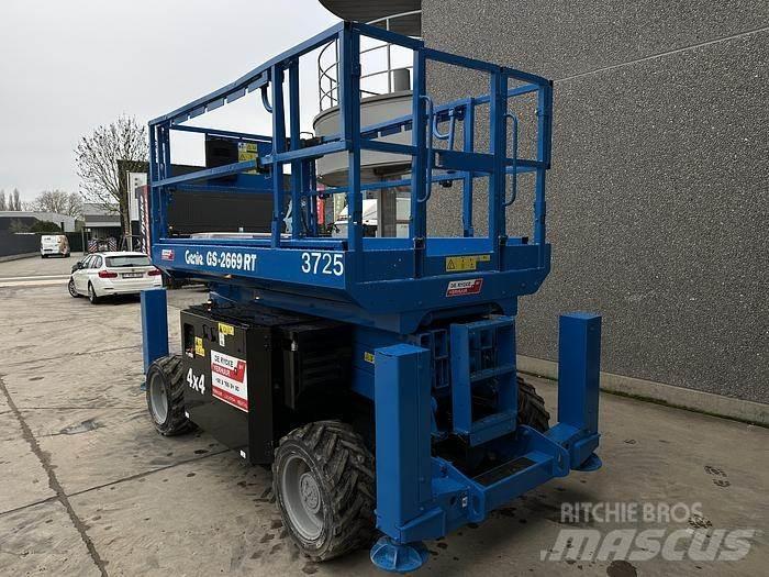 Genie GS2669RT Outros elevadores e plataformas