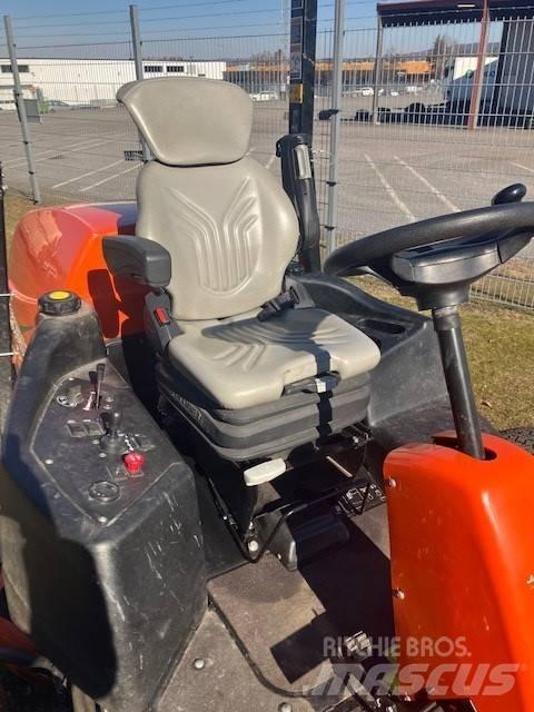 Jacobsen AR522 Corta-Relvas Rough, trim and surrounds