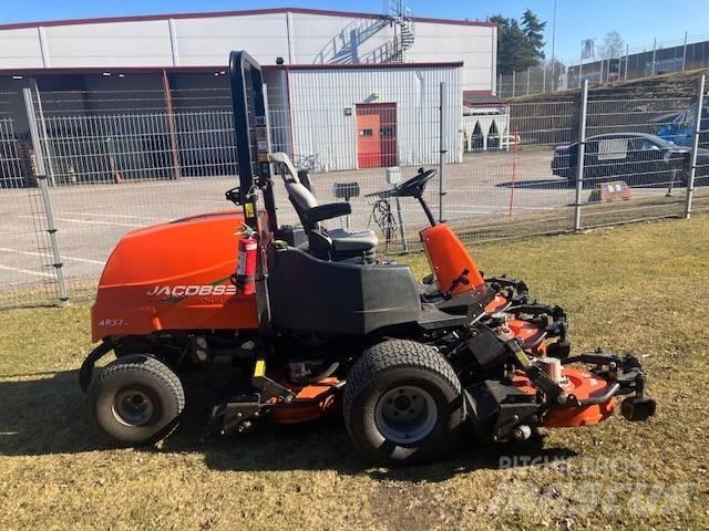 Jacobsen AR522 Corta-Relvas Rough, trim and surrounds