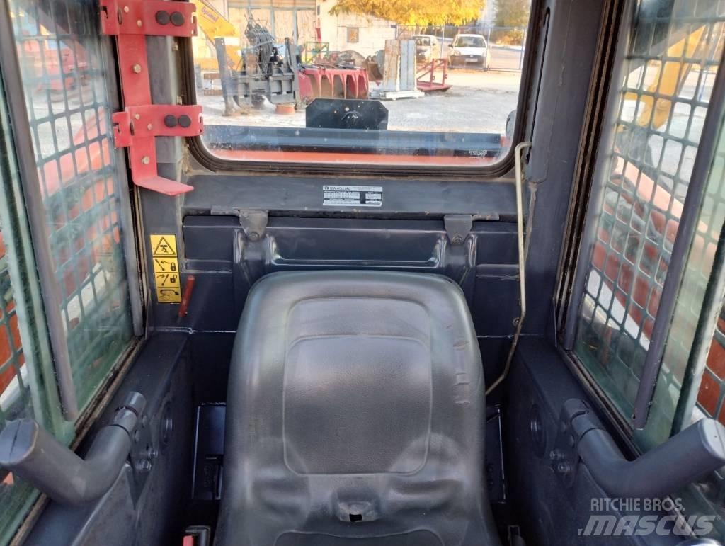 Fiat-Kobelco Compact Miniescavadeiras
