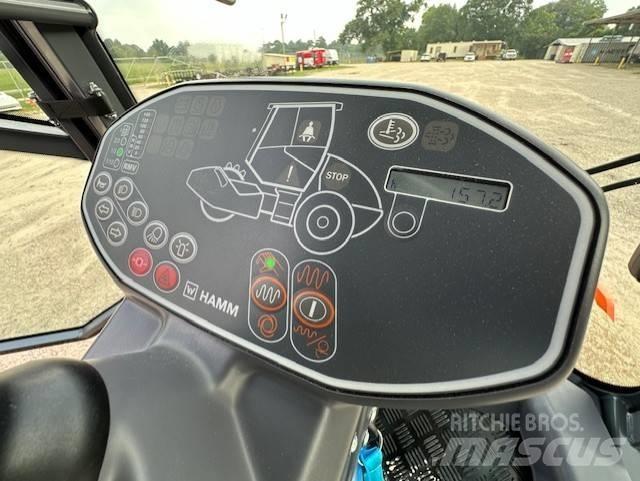 Hamm hc70i Cilindros Compactadores monocilíndricos