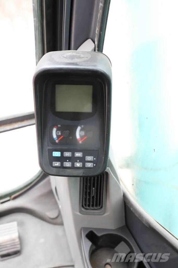 Kobelco SK 210-8 Escavadeiras de esteiras