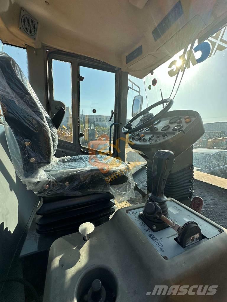 XCMG XS 203 J Cilindros Compactadores monocilíndricos