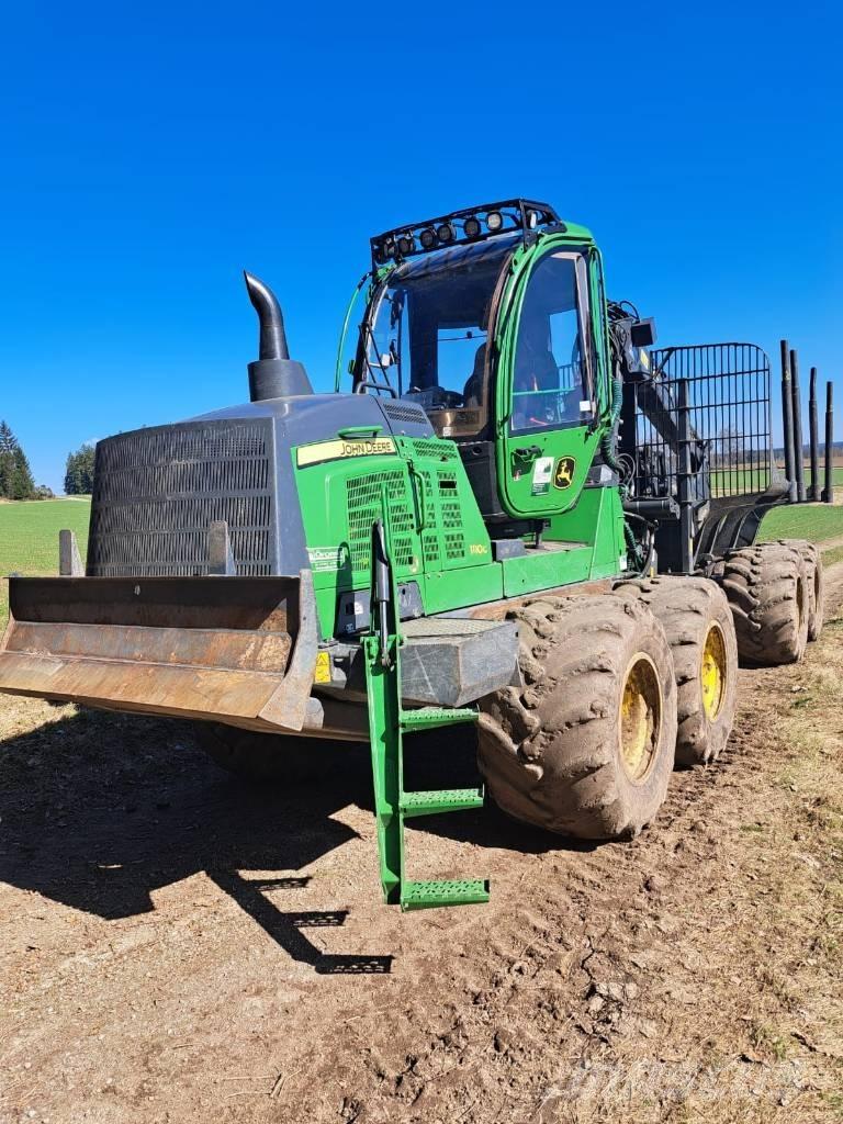 John Deere 1110 G Forwarders florestais