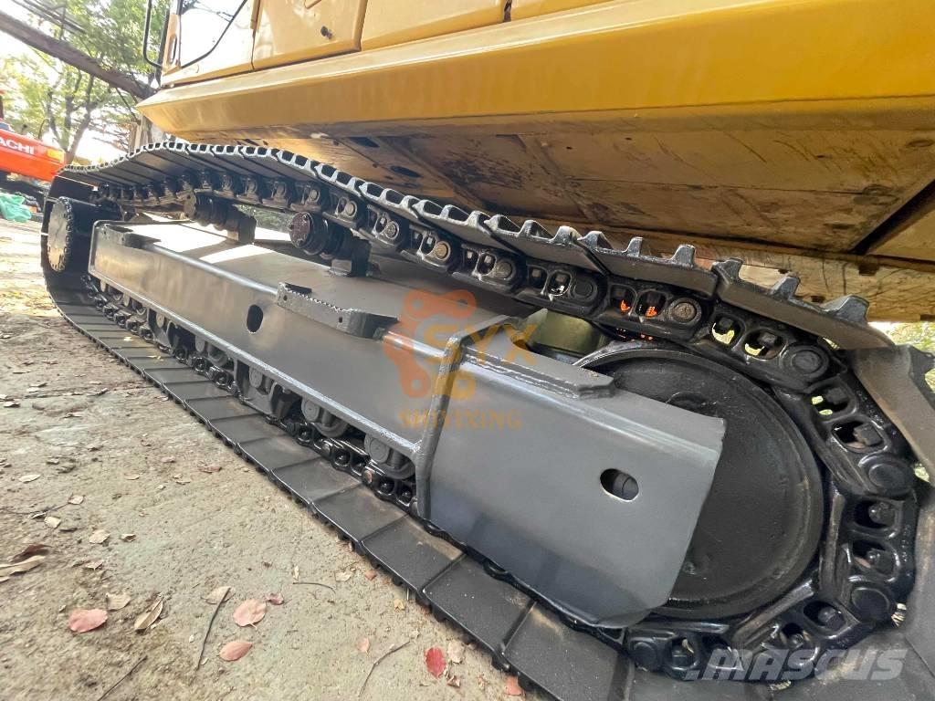 Komatsu PC 300-7 Escavadeiras de esteiras