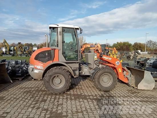 Atlas Weycor AR480S Carregadeiras de rodas