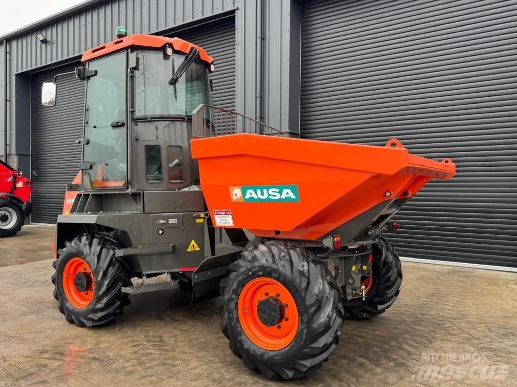 Ausa DR 601 AHG Dumpers de obras