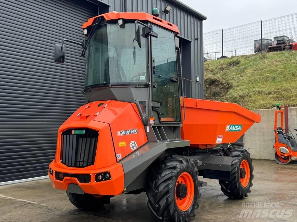 Ausa DR 601 AHG Dumpers de obras