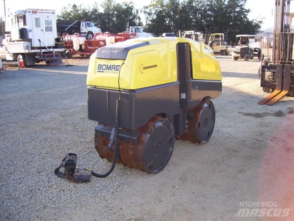 Bomag BMP 8500 Compactadores para terra