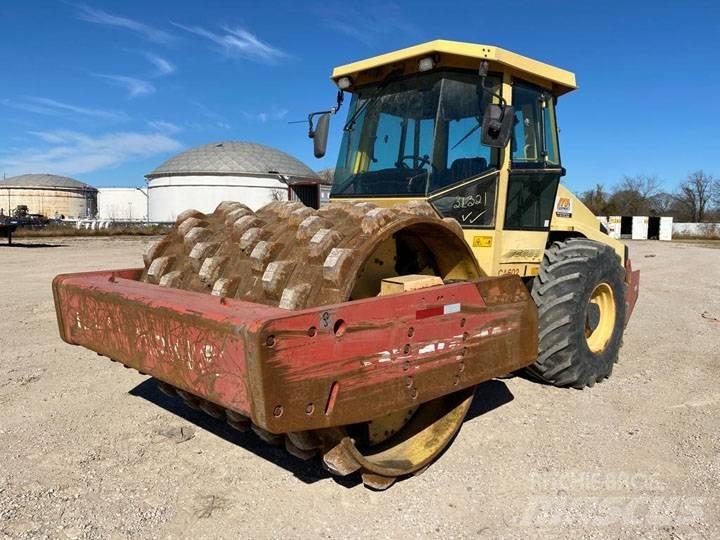 Dynapac CA602PD Cilindros Compactadores monocilíndricos