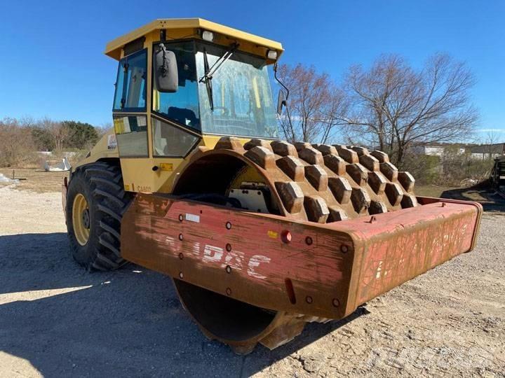 Dynapac CA602PD Cilindros Compactadores monocilíndricos
