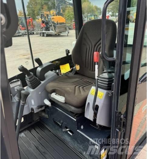 Kubota KX 019-4 Miniescavadeiras