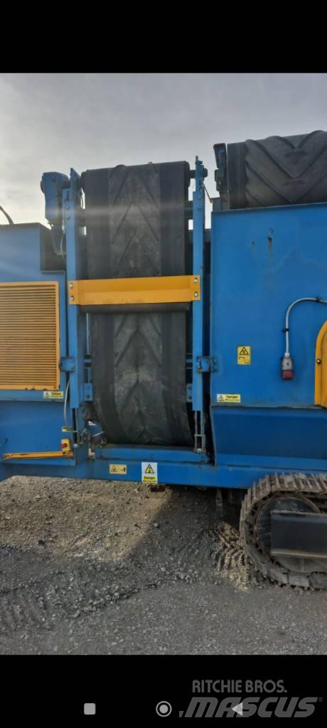  Turmec Eddy Current Movimentação cargas - Outros

