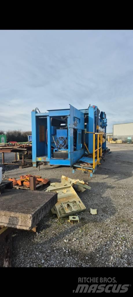  Turmec Eddy Current Movimentação cargas - Outros
