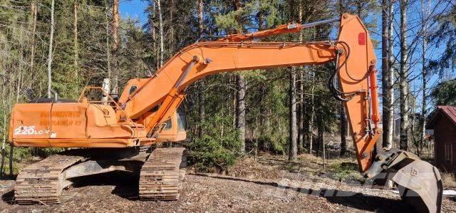 Daewoo SL220LC-V Escavadeiras de esteiras