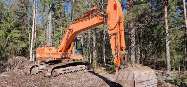 Daewoo SL220LC-V Escavadeiras de esteiras